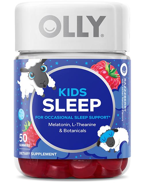 Kids Sleep For Occasional Sleep Support