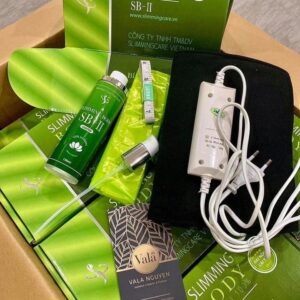 Tinh Dầu Hỗ Trợ Tan Mỡ Slimming Body Natur...