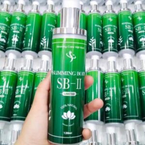 Tinh Dầu Hỗ Trợ Tan Mỡ Slimming Body Natur...