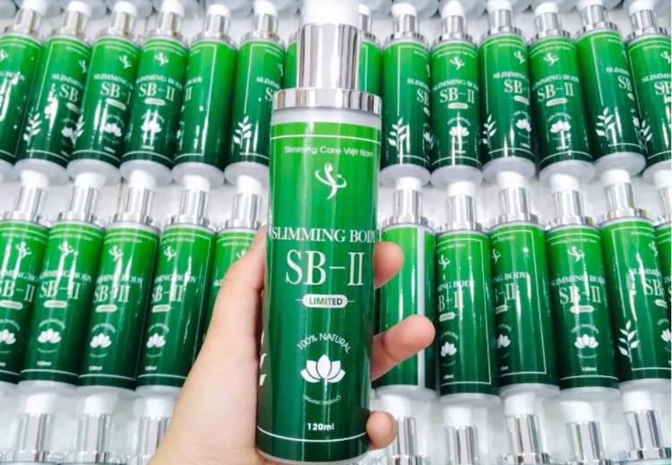 Tinh dầu tan mỡ Slimming Body Natural Oil có tốt không?