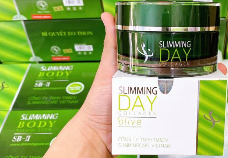 Slimming Body Cream có hiệu quả không?