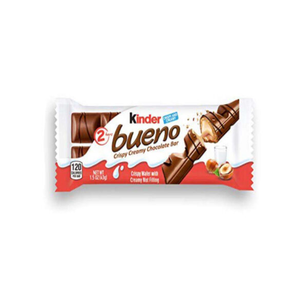 Bánh Socola Kinder Bueno Hạt Phỉ Chính Hãng...