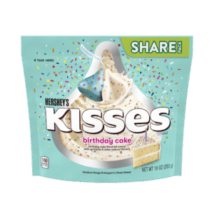 Các loại Socola Kisses Mỹ chính hãng TpHCM