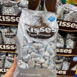 Các loại Socola Kisses Mỹ chính hãng TpHCM