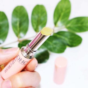 Son dưỡng DHC không màu Lip Cream 1.5g Nhật...