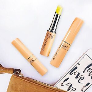 Son dưỡng DHC không màu Lip Cream 1.5g Nhật...