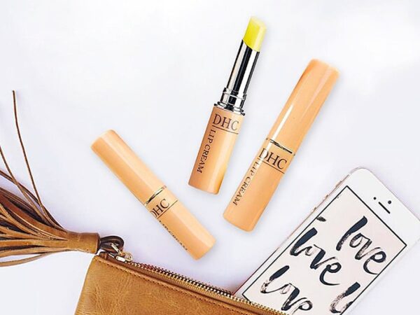 Son dưỡng DHC không màu Lip Cream 1.5g Nhật...