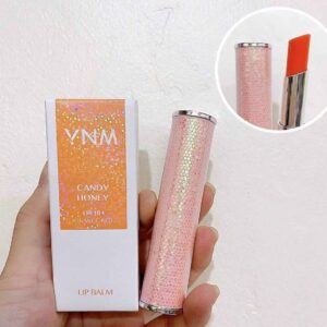 Son dưỡng YNM màu cam, màu hồng, không mà...