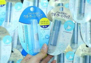 Son dưỡng môi Shiseido có tốt không?