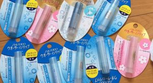 Hướng dẫn sử dụng son dưỡng Shiseido Nhật