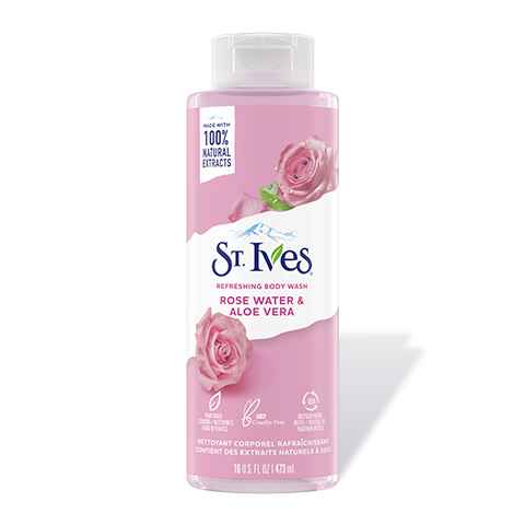 Refreshing Body Wash