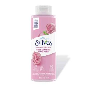 Sữa tắm ST.Ives Mỹ muối biển, yến mạ...