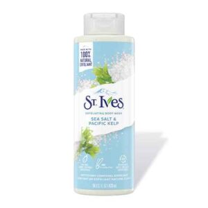 Sữa tắm ST.Ives Mỹ muối biển, yến mạ...