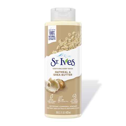 Soothing Body Wash