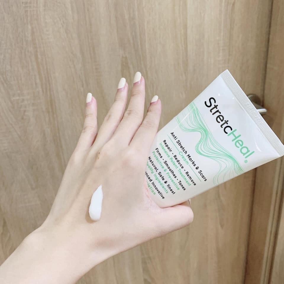Công dụng của kem Stretcheal