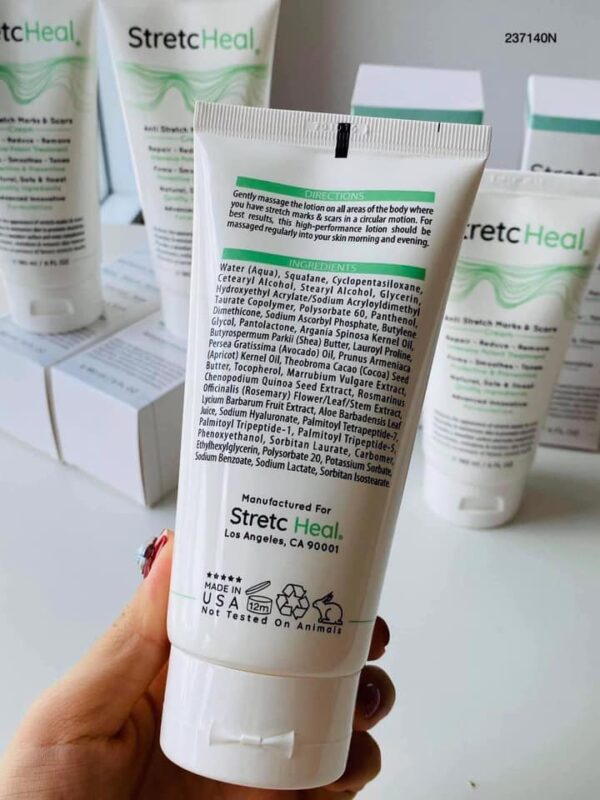Kem trị rạn StretcHeal 180ml chính hãng Mỹ