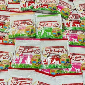 Sữa Asumiru tăng chiều cao Nhật Bản 180g