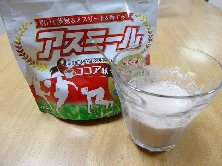 Công dụng sữa tăng chiều cao dành cho bé Ichiban Boshi Asumiru 180g