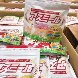 Sữa Asumiru tăng chiều cao Nhật Bản 180g