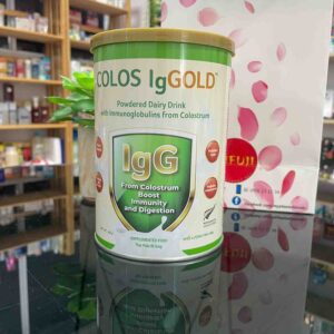 Sữa Colos IgGold New Zealand chính hãng 450g