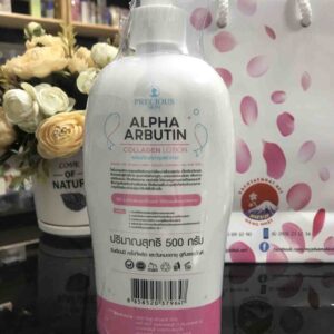 Sữa Dưỡng Thể Alpha Arbutin 3 Plus Collagen...