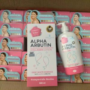 Sữa Dưỡng Thể Alpha Arbutin 3 Plus Collagen...