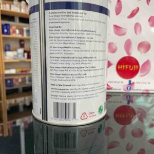Sữa Non Alpha Lipid Lifeline New Zealand Chính ...