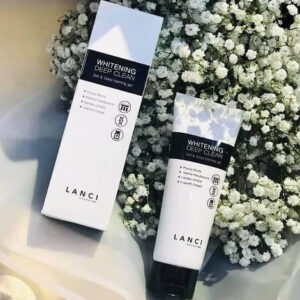 Sữa Rửa Mặt Lanci Whitening Deep Clean