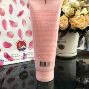 Sữa Rửa Mặt Rose De Seoul Hàn Quốc 150g
