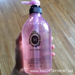 Sữa tắm Macherie Shiseido 450ml Nhật Bản