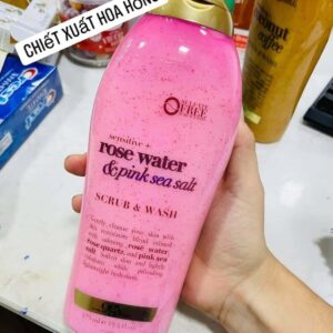Sữa Tắm OGX Tẩy Tế Bào Chết Scrub &...