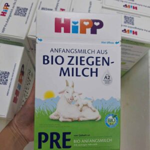 Sữa dê Hipp Bio Ziegenmilch Pre nội địa Đ...