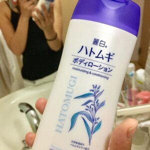 Sữa dưỡng thể Hatomugi Body Lotion ban đê...
