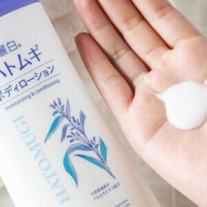 Sữa dưỡng thể Hatomugi Body Lotion ban đê...