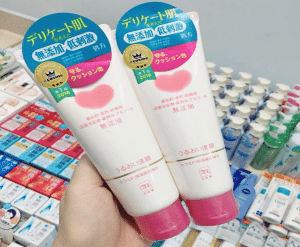 Sữa rửa mặt Cow Mutenka giá bao nhiêu?