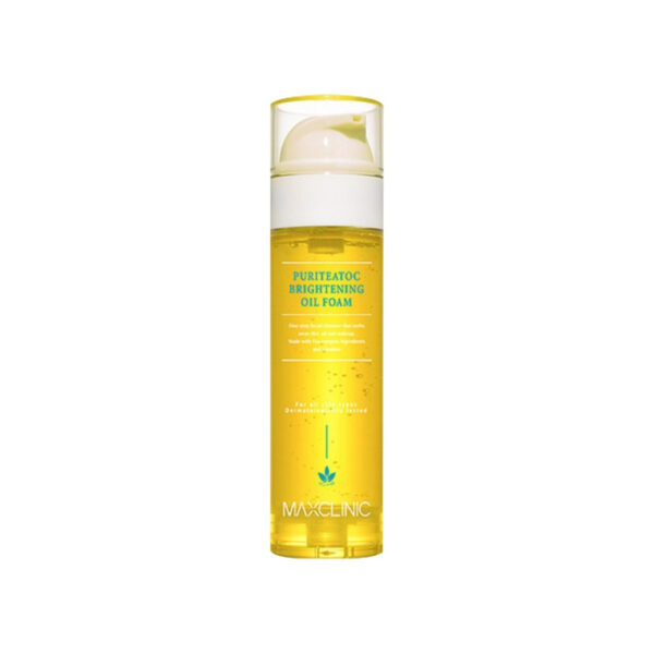 Sữa rửa mặt Maxclinic Calendula Biome Oil Fo...