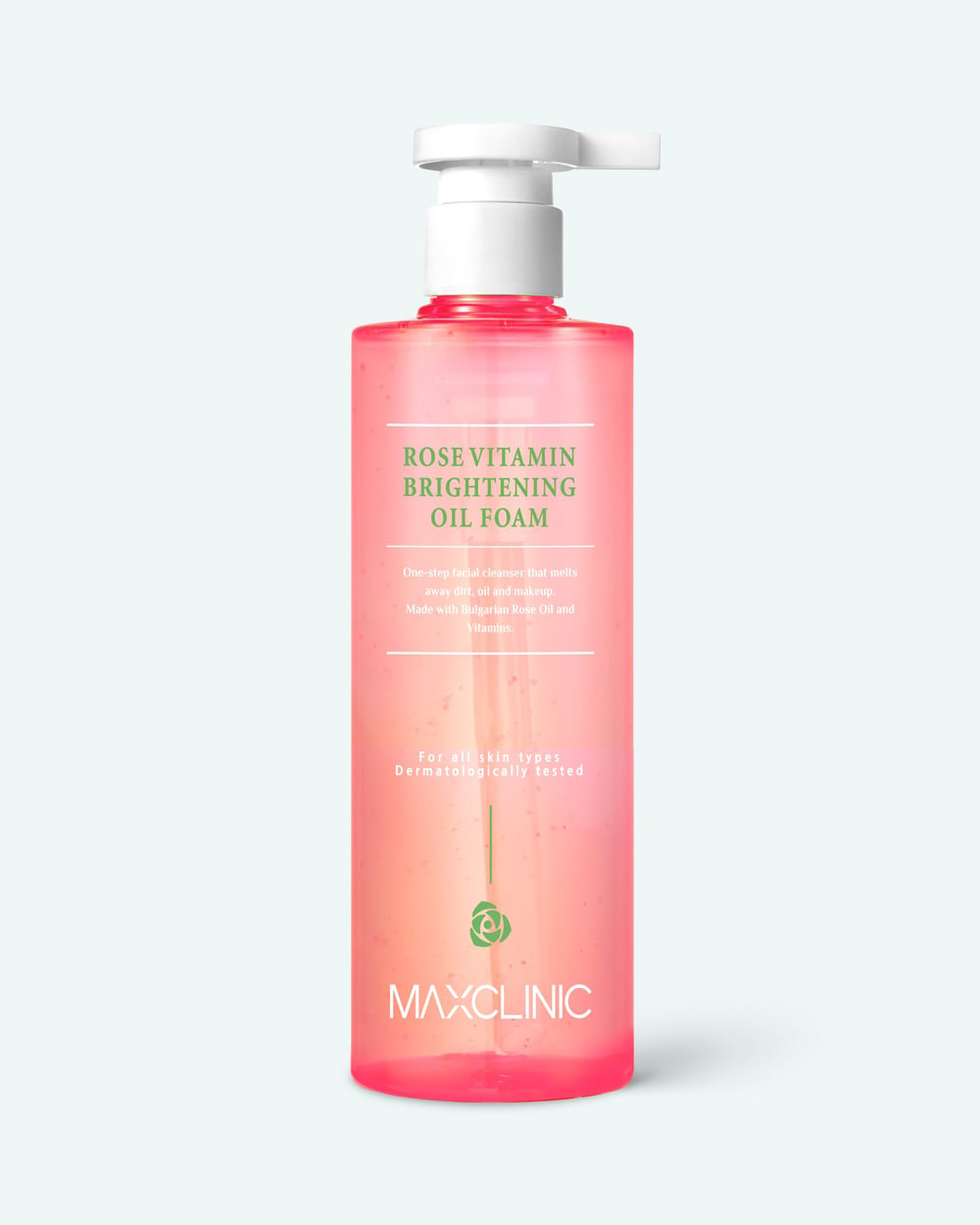 Sữa rửa mặt Maxclinic Rose