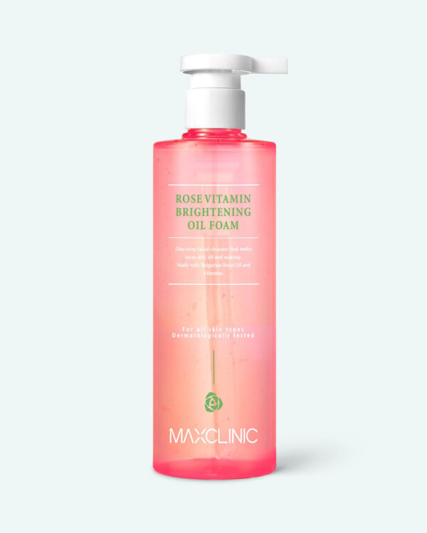 Sữa rửa mặt Maxclinic Calendula Biome Oil Fo...
