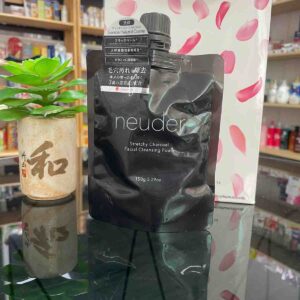 Sữa rửa mặt Neuder Stretchy Charcoal Facial ...