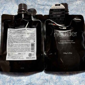 Sữa rửa mặt Neuder Stretchy Charcoal Facial ...
