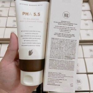 Sữa rửa mặt PHA 5.5 chính hãng 150ml