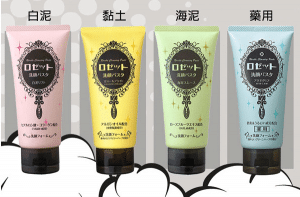 Sữa rửa mặt Rosette cleansing paste Nhật Bản
