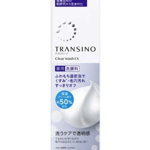 Sữa rửa mặt Transino Clear Wash Nhật Bản...
