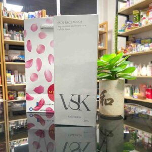 Sữa rửa mặt VSK NMN Face Wash Nhật Bản 2...