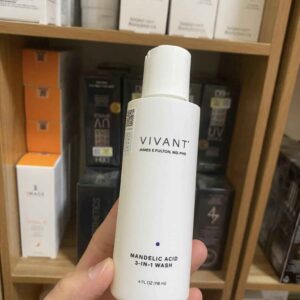 Sữa rửa mặt Vivant Mandelic Acid 3 In 1 Wash...