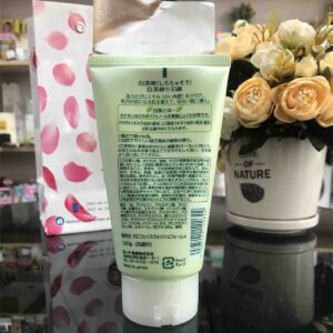 Sữa rửa mặt trà xanh Matcha Rohto Shirocha...