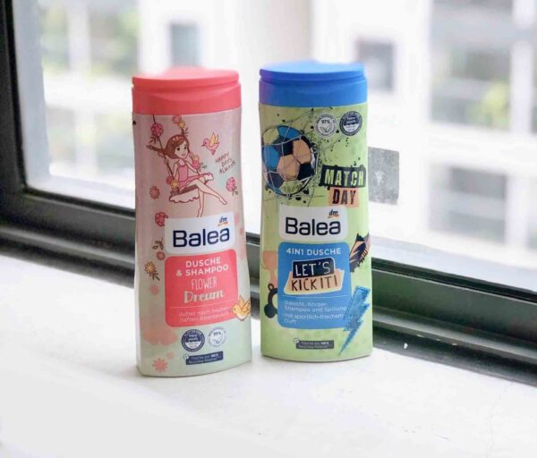 Sữa Tắm Balea Của Đức Chính Hãng 300ml