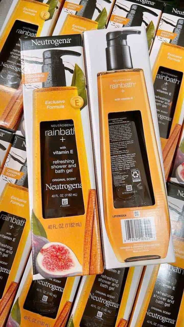 Sữa tắm Neutrogena Rainbath Refreshing Shower ...
