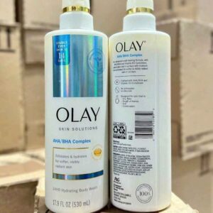 Sữa tắm Olay Mỹ dưỡng da trắng mịn ch...