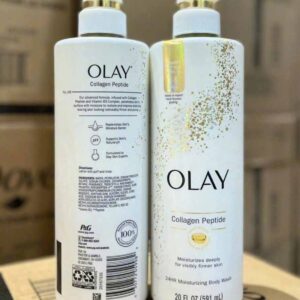 Sữa tắm Olay Mỹ dưỡng da trắng mịn ch...